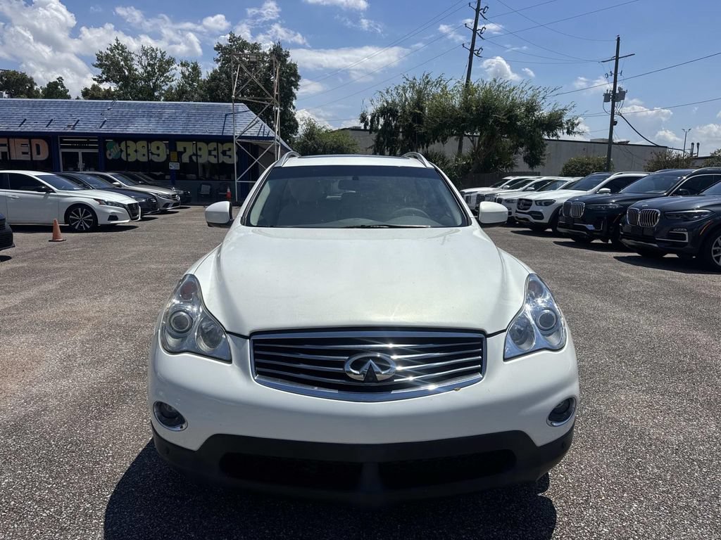 Used 2011 INFINITI EX35 Journey w/ Premium Pkg RWD image 2