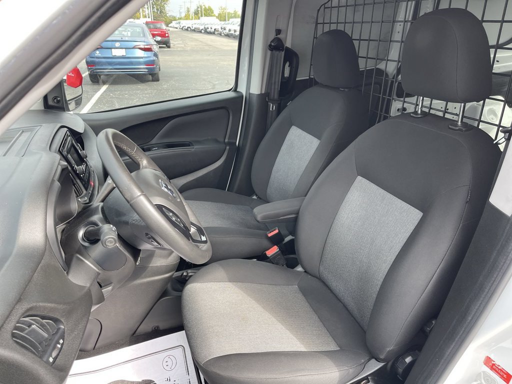 Used 2022 RAM ProMaster City Tradesman w/ Window Group 04 FWD image 4