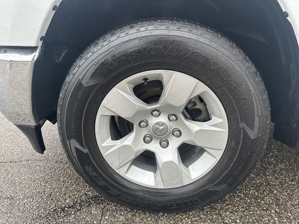 Used 2024 RAM 1500 Big Horn image 36