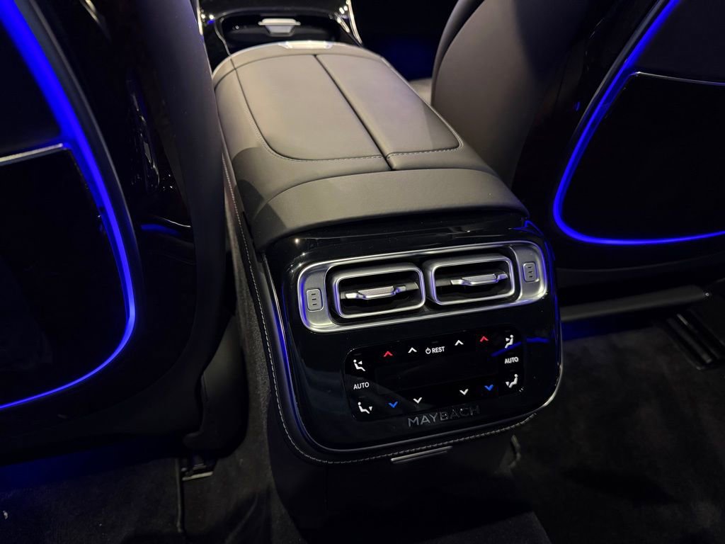 Used 2021 Mercedes-Benz Maybach S 580 4MATIC image 48