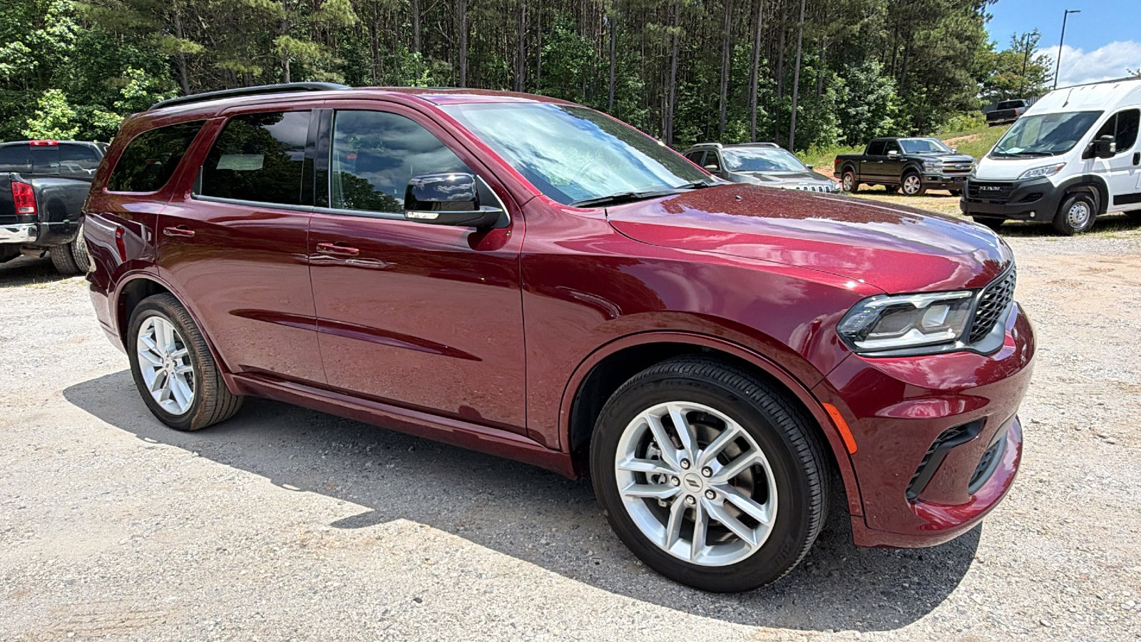 Used 2024 Dodge Durango GT RWD image 5