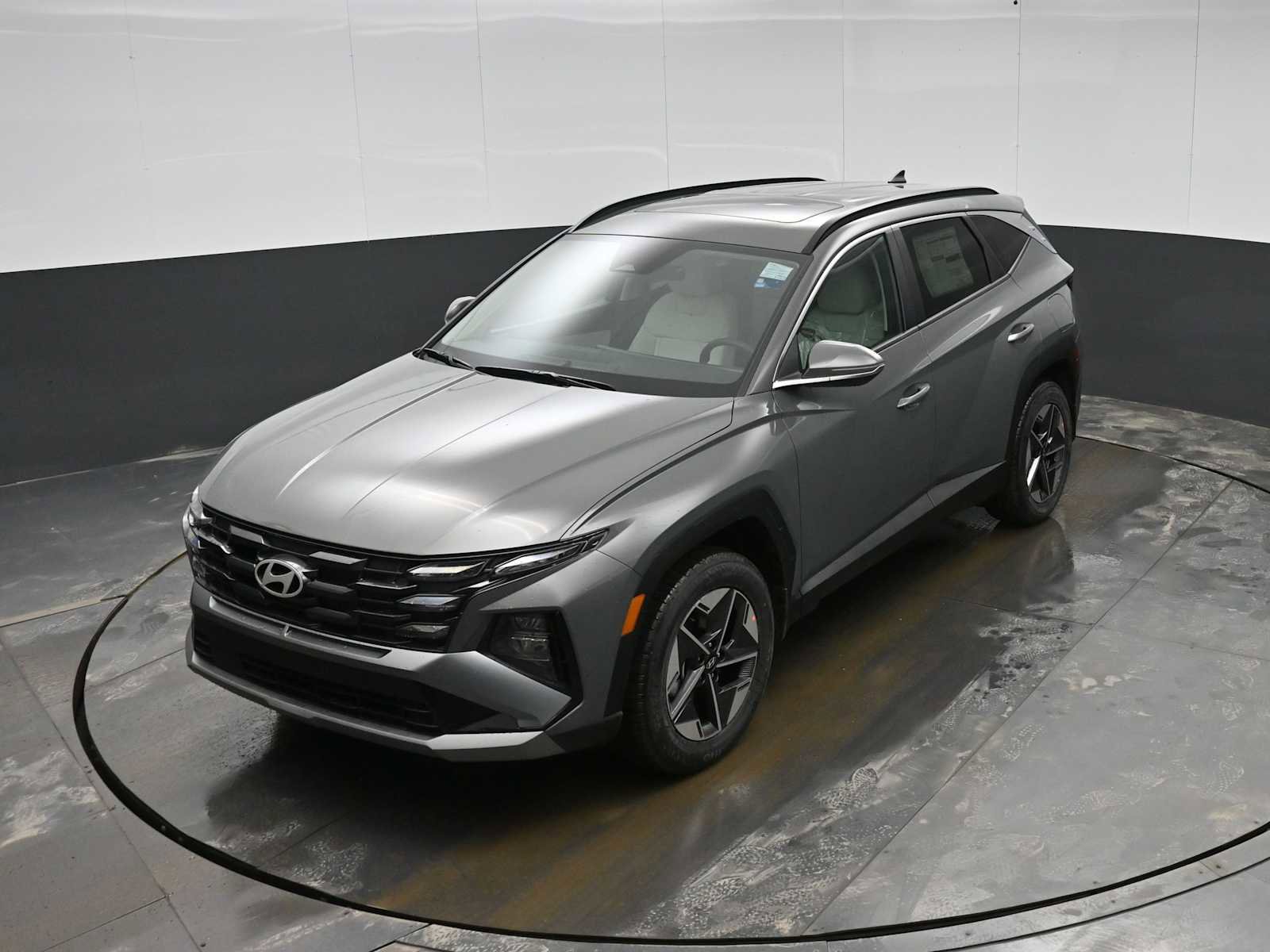 New 2026 Hyundai Tucson SEL image 24