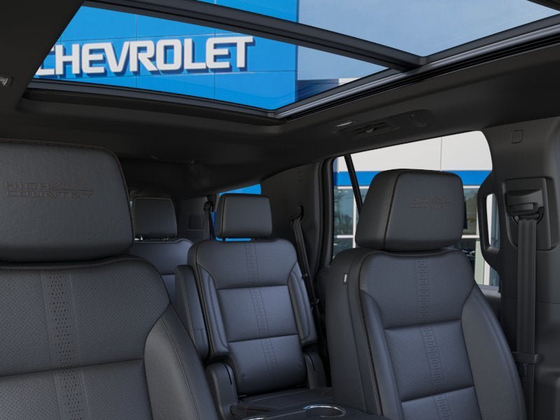 New 2026 Chevrolet Tahoe High Country AWD/4WD image 58