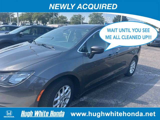 Used 2018 Chrysler Pacifica LX