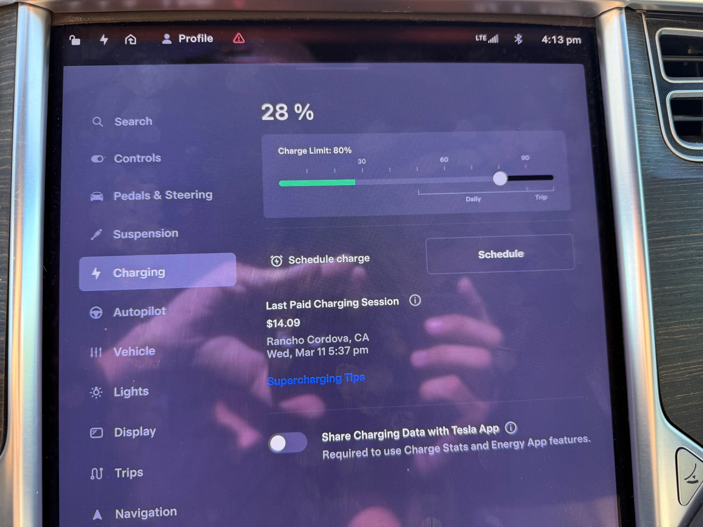 Used 2014 Tesla Model S P85D image 21