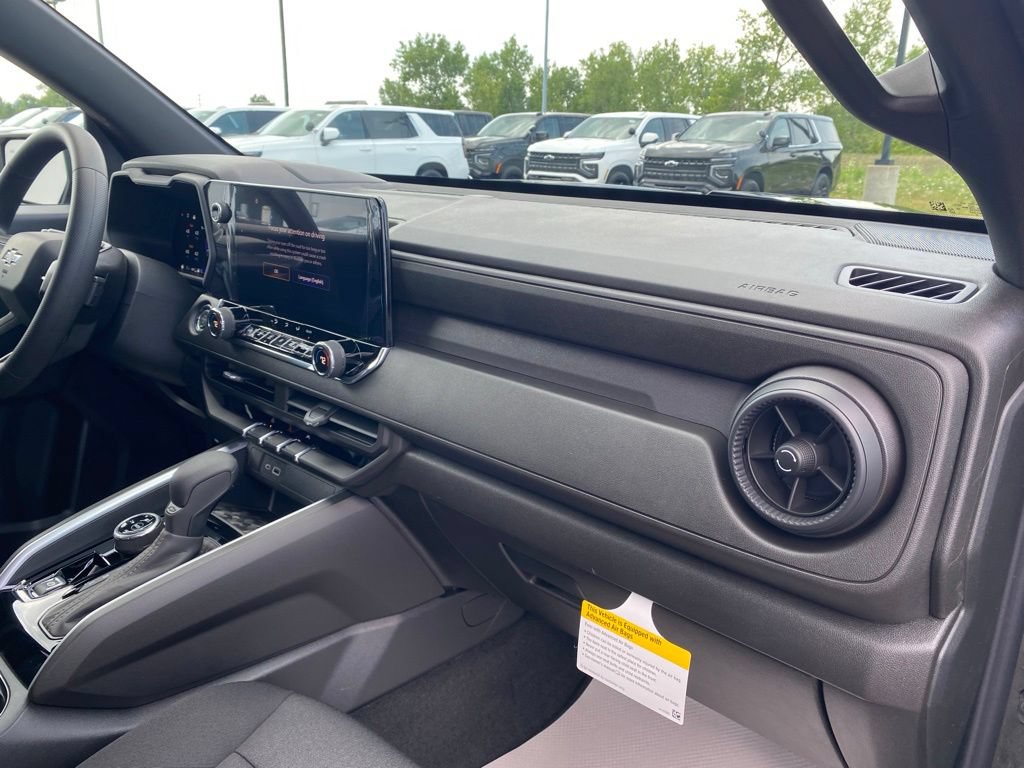 New 2026 Chevrolet Colorado Trail Boss AWD/4WD image 18