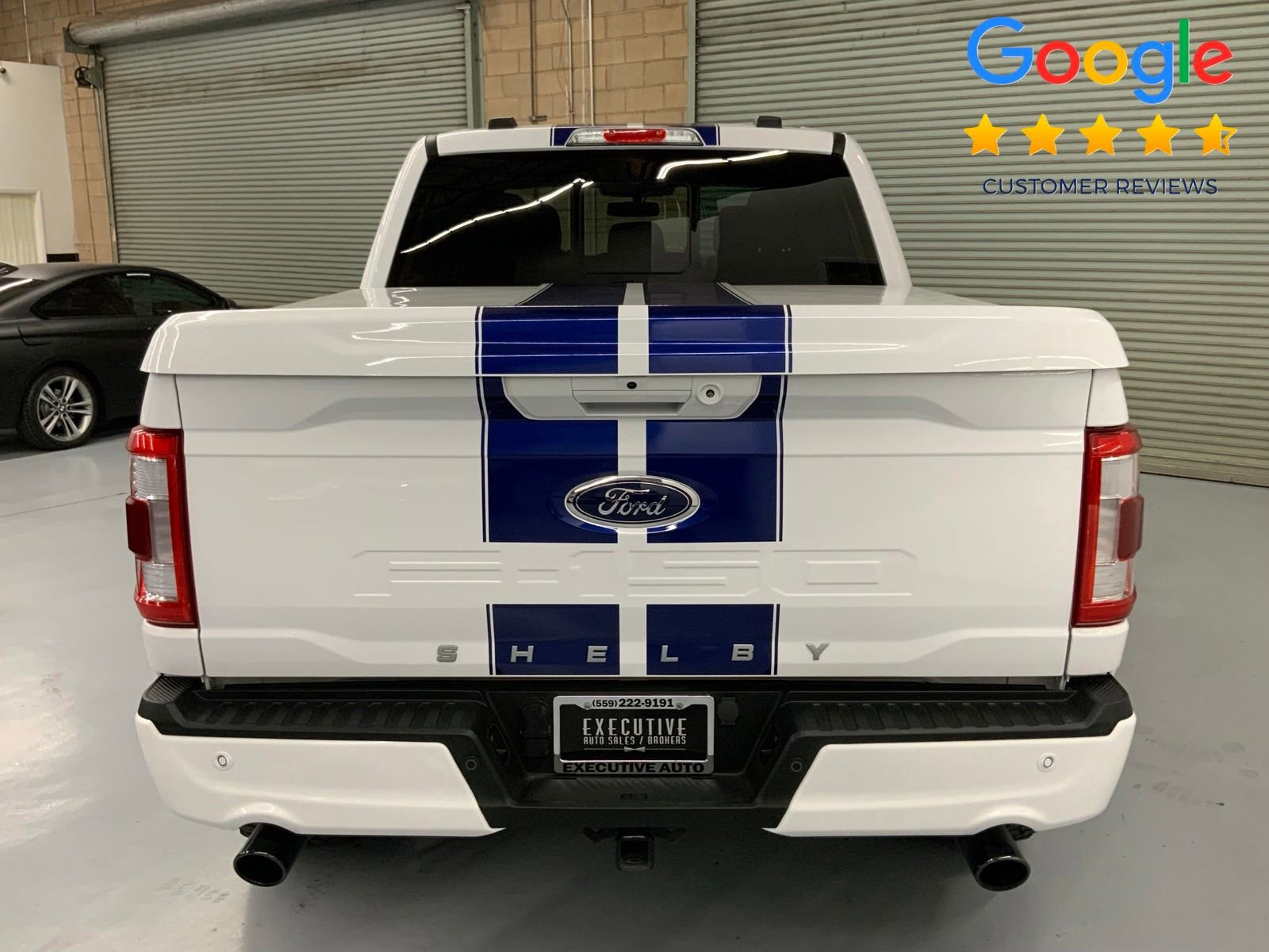 Used 2023 Ford F150 Lariat w/ Equipment Group 502A High AWD/4WD image 8