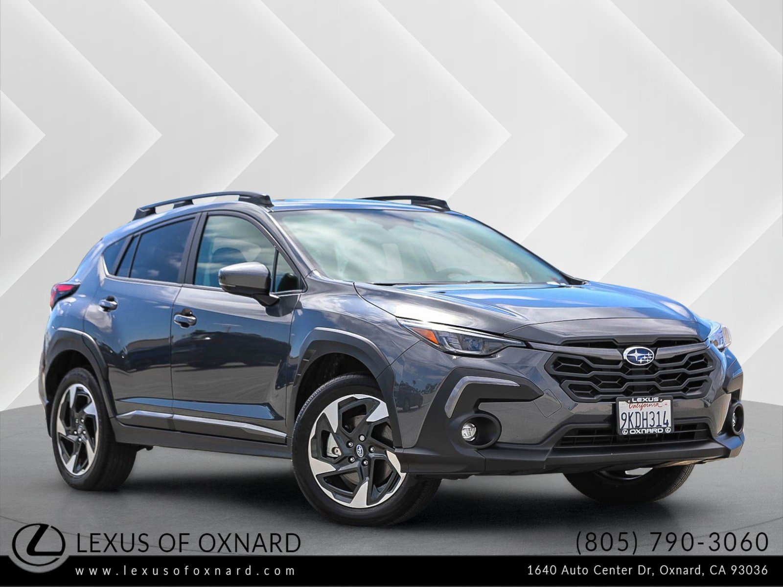 Used 2024 Subaru Crosstrek 2.5i Limited w/ Popular Package #4A video 1