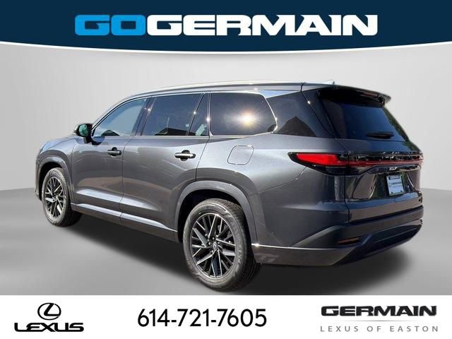New 2026 Lexus TX 350 AWD w/ Technology Package image 10