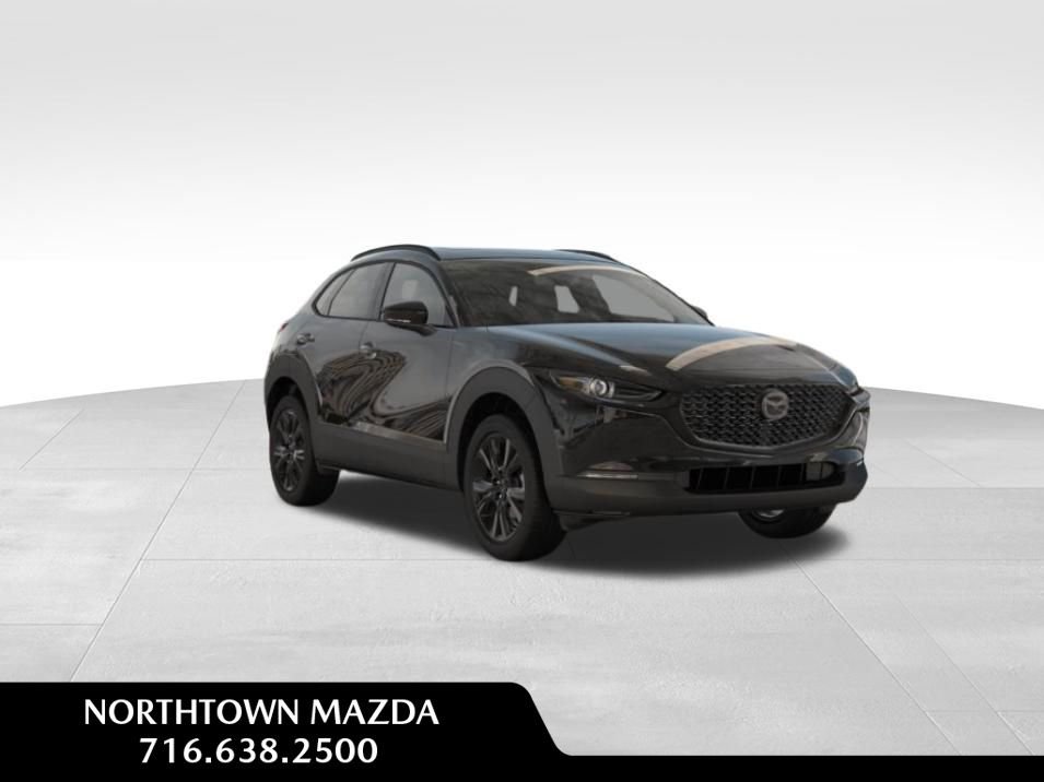 New 2026 MAZDA CX-30 2.5 Turbo w/ Premium Plus Pkg image 3
