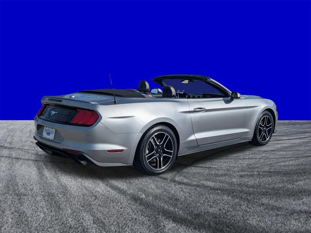 Used 2021 Ford Mustang Premium RWD image 4
