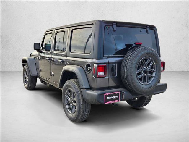 New 2026 Jeep Wrangler Sport S image 9