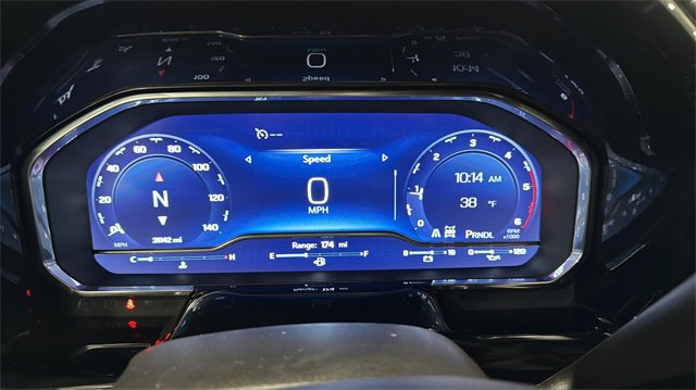 Used 2024 Chevrolet Silverado 3500 LTZ w/ LTZ Plus Package image 13