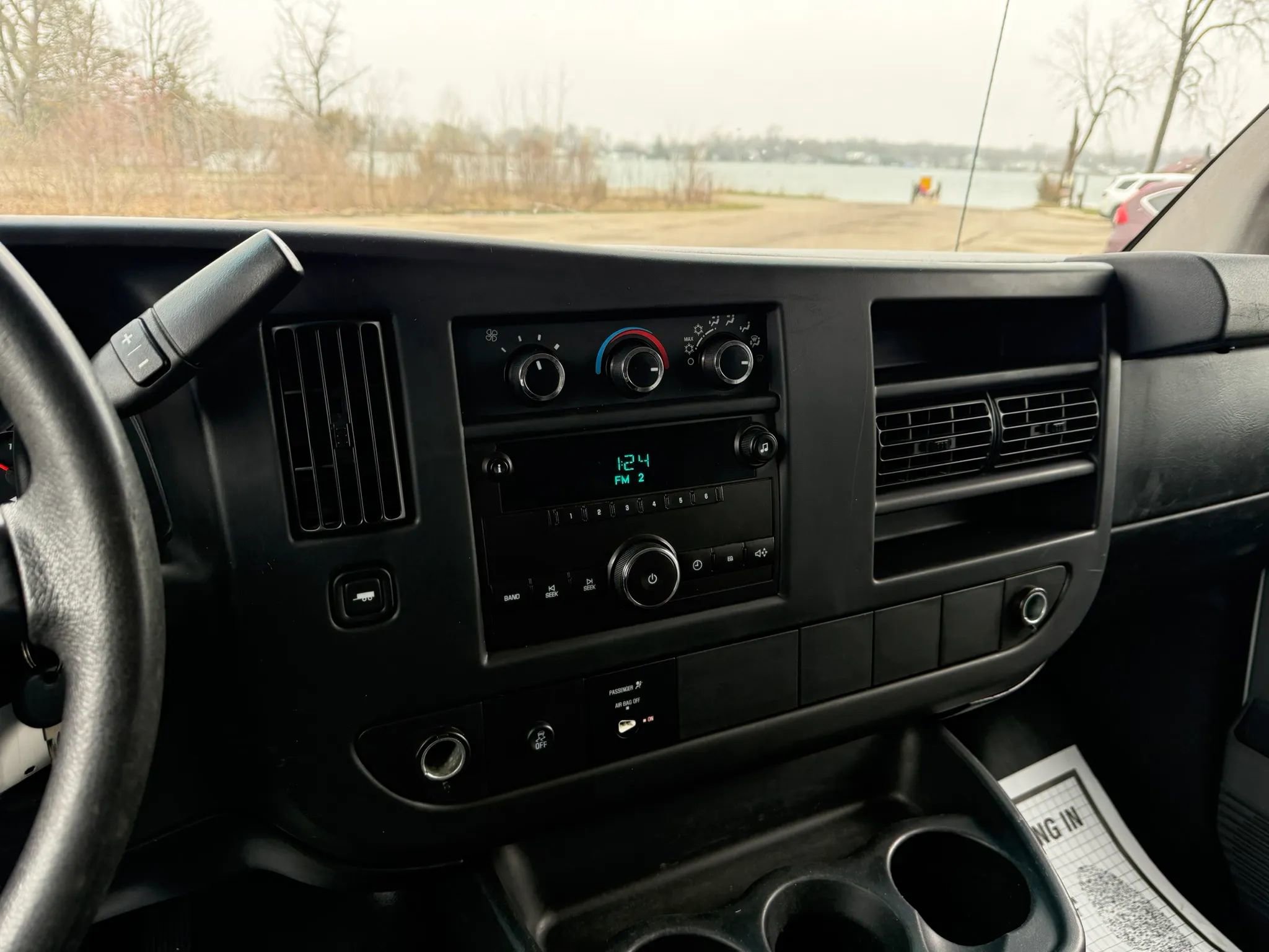 Used 2012 GMC Savana 2500 RWD image 13