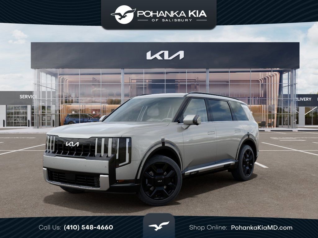 New 2027 Kia Telluride X-Line SX Prestige AWD/4WD image 1