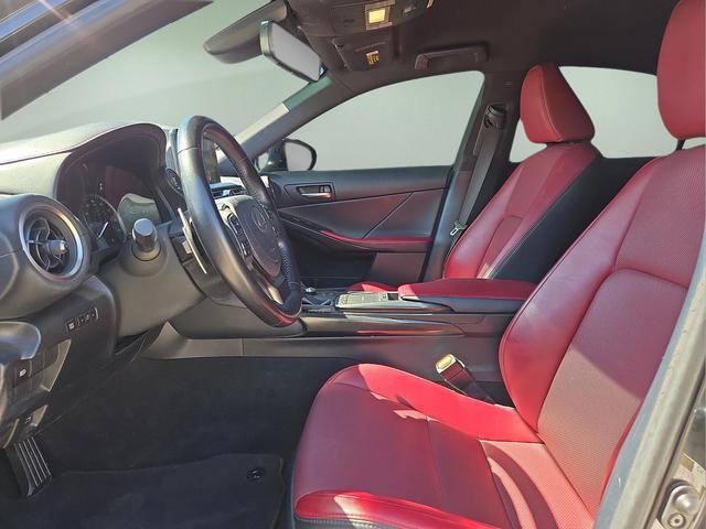 Used 2021 Lexus IS 300 w/ Accessory Package 2 image 21