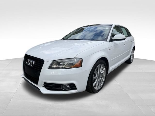 Used 2012 Audi A3 TDI Premium Plus FWD image 1