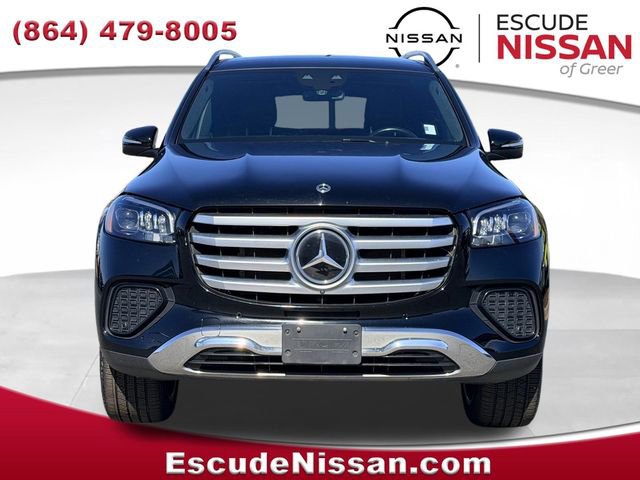 Used 2024 Mercedes-Benz GLS 450 4MATIC image 9