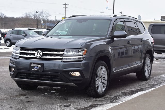 Used 2019 Volkswagen Atlas SEL image 12
