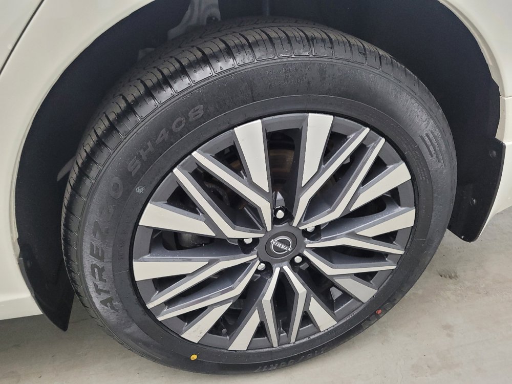 Used 2024 Nissan Altima 2.5 SV AWD/4WD image 31
