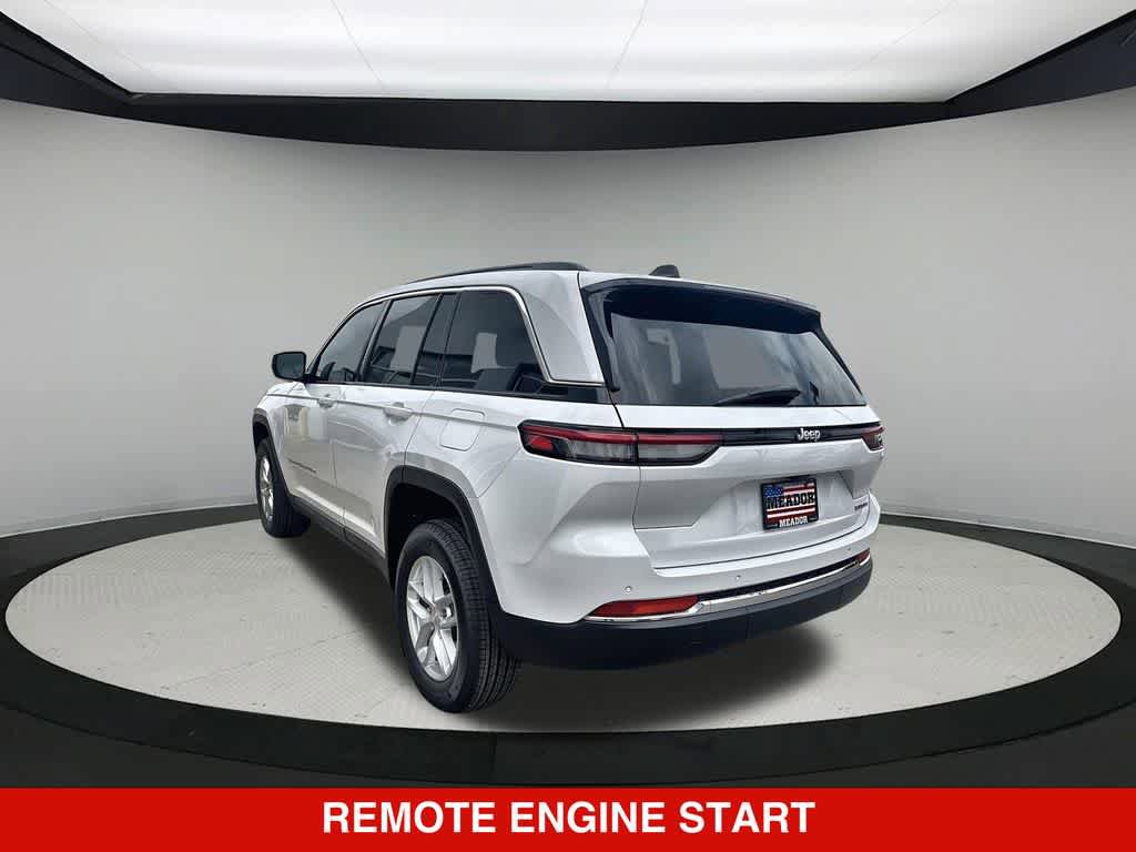 New 2026 Jeep Grand Cherokee Laredo X RWD image 4