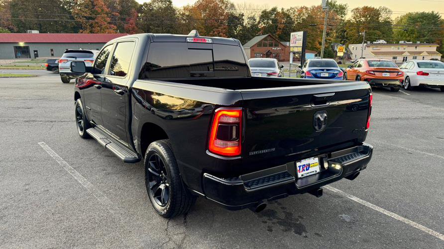 Used 2022 RAM 1500 Laramie image 3