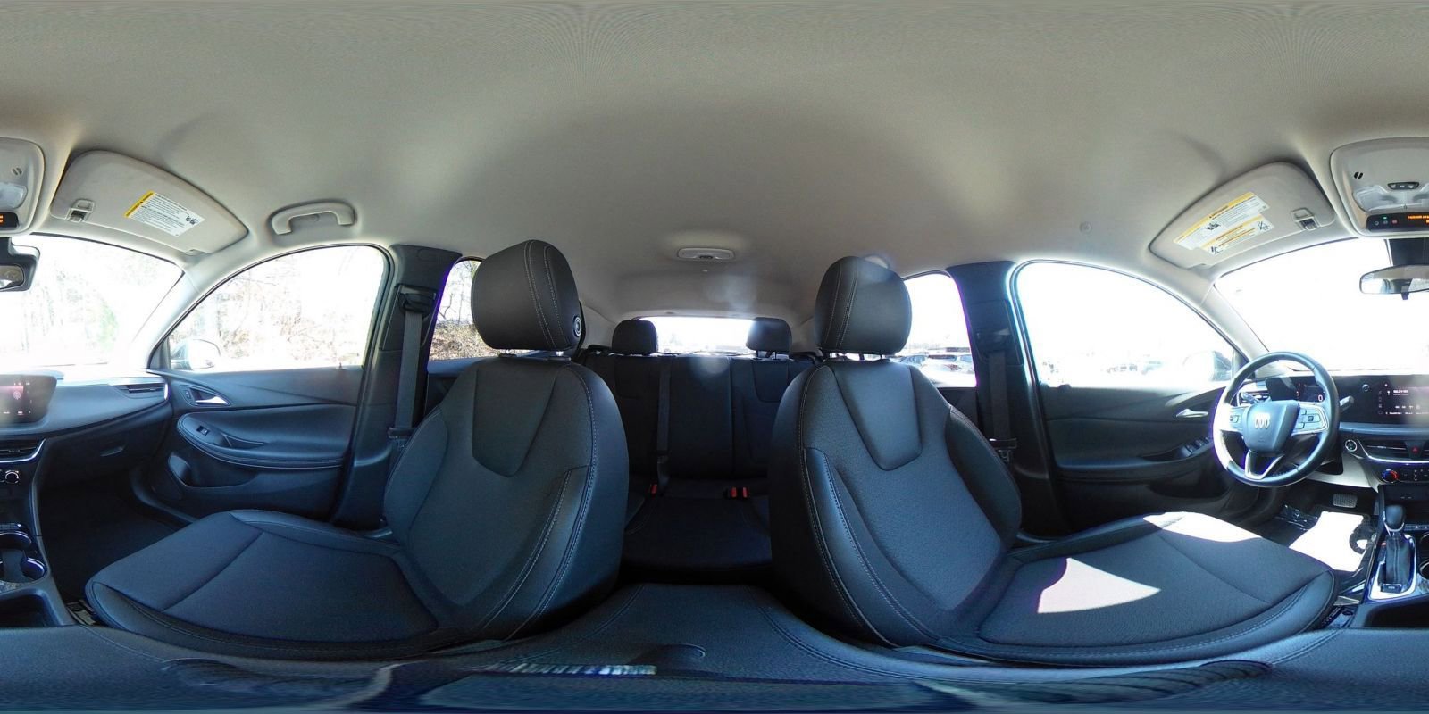 Used 2025 Buick Encore GX Preferred image 43