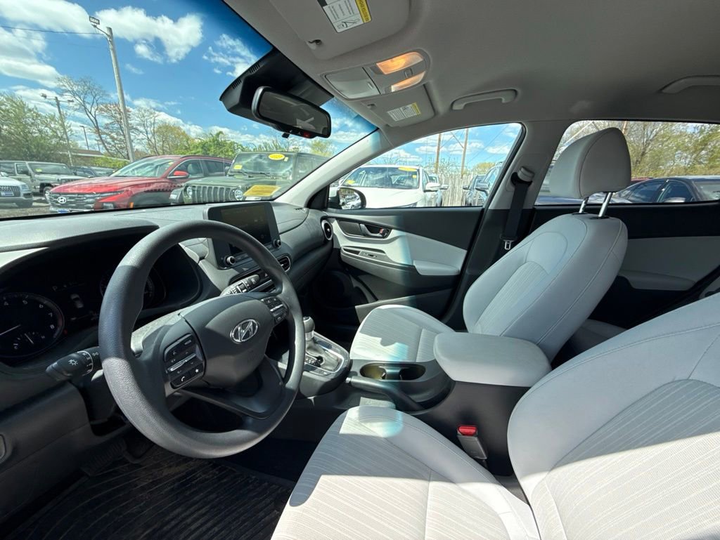 Used 2023 Hyundai Kona SEL w/ Cargo Package AWD/4WD image 10