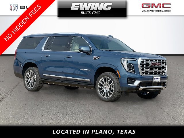 New 2026 GMC Yukon XL Denali w/ Denali Reserve Package AWD/4WD image 1