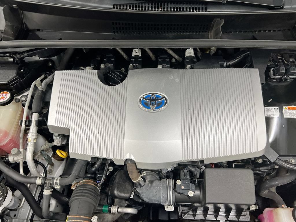 Used 2017 Toyota Prius Two FWD image 24