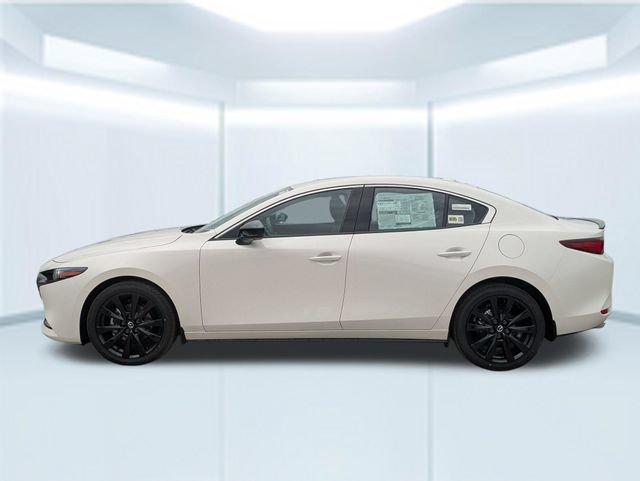 New 2026 MAZDA MAZDA3 2.5 Turbo Sedan w/Premium Plus AWD/4WD video 2