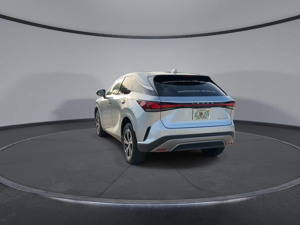 Used 2025 Lexus RX 350 FWD w/ Technology Package image 7
