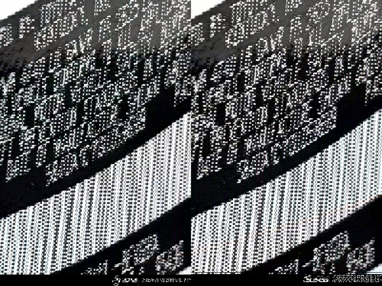 Certified 2025 Lexus ES 300h w/ Premium Package image 33