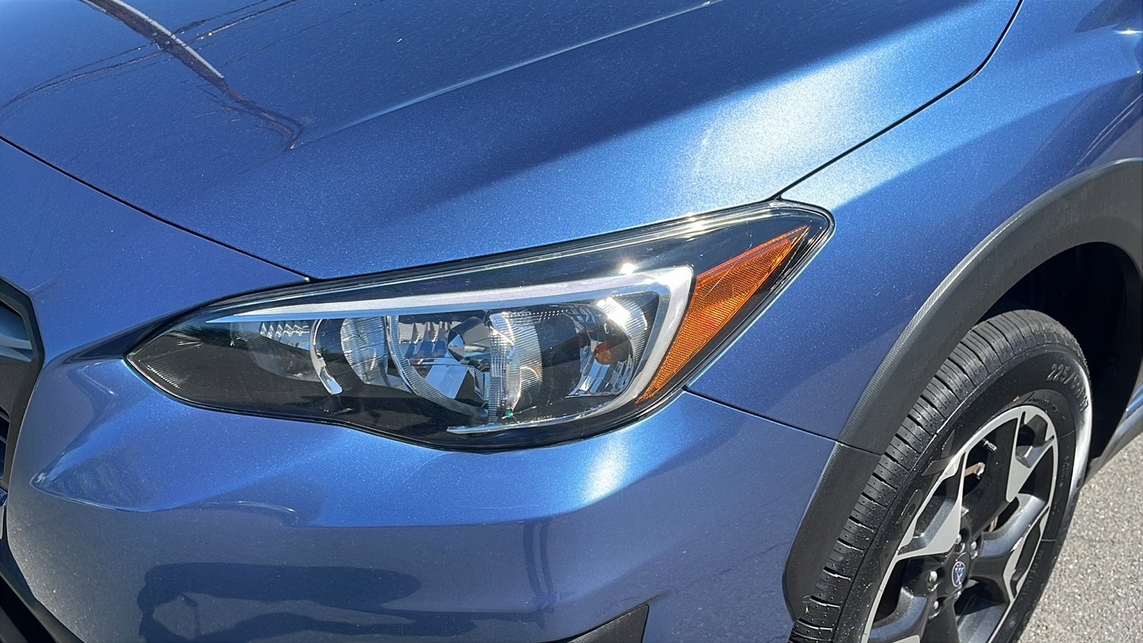 Used 2019 Subaru Crosstrek 2.0i Premium AWD/4WD image 8