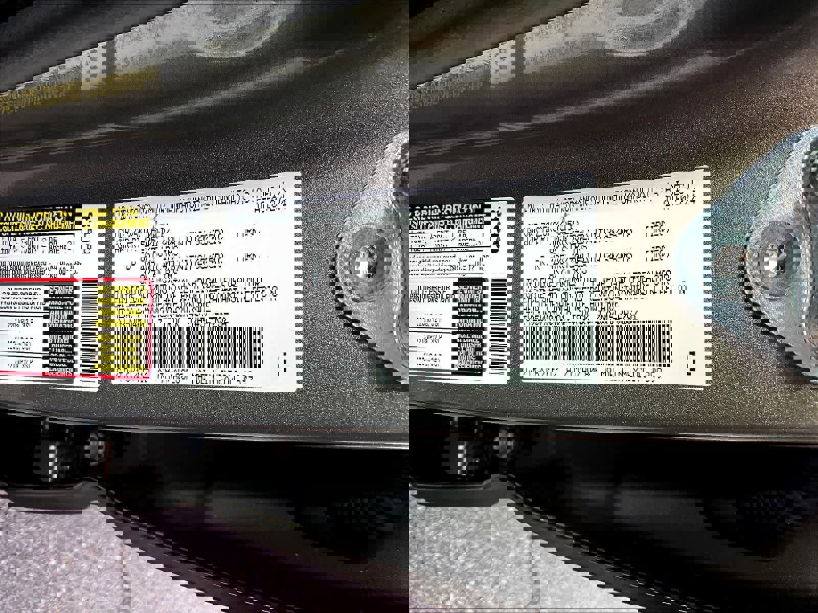 Used 2024 Toyota Tacoma TRD Sport image 35