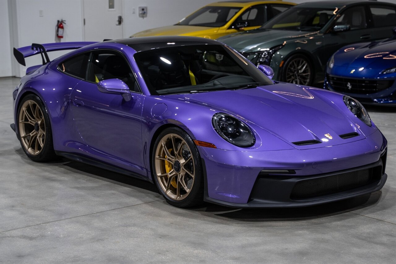 Used 2024 Porsche 911 GT3 image 8
