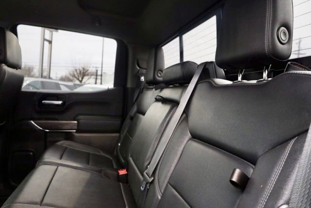 Used 2021 Chevrolet Silverado 1500 LTZ w/ Z71 Off-Road Package image 34