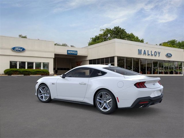 New 2025 Ford Mustang GT image 4