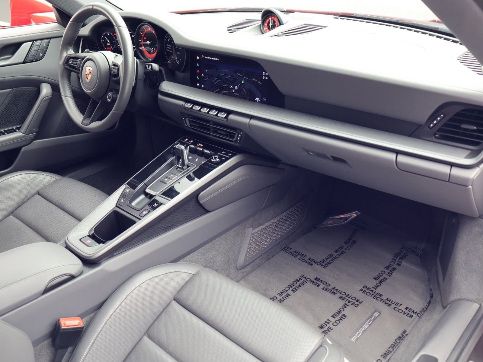 Certified 2023 Porsche 911 Carrera 4 GTS AWD/4WD image 24