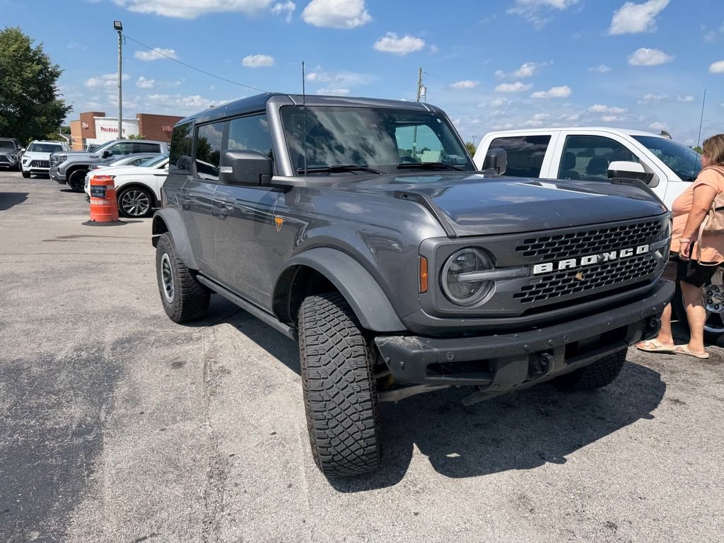 Used 2024 Ford Bronco Badlands AWD/4WD image 2