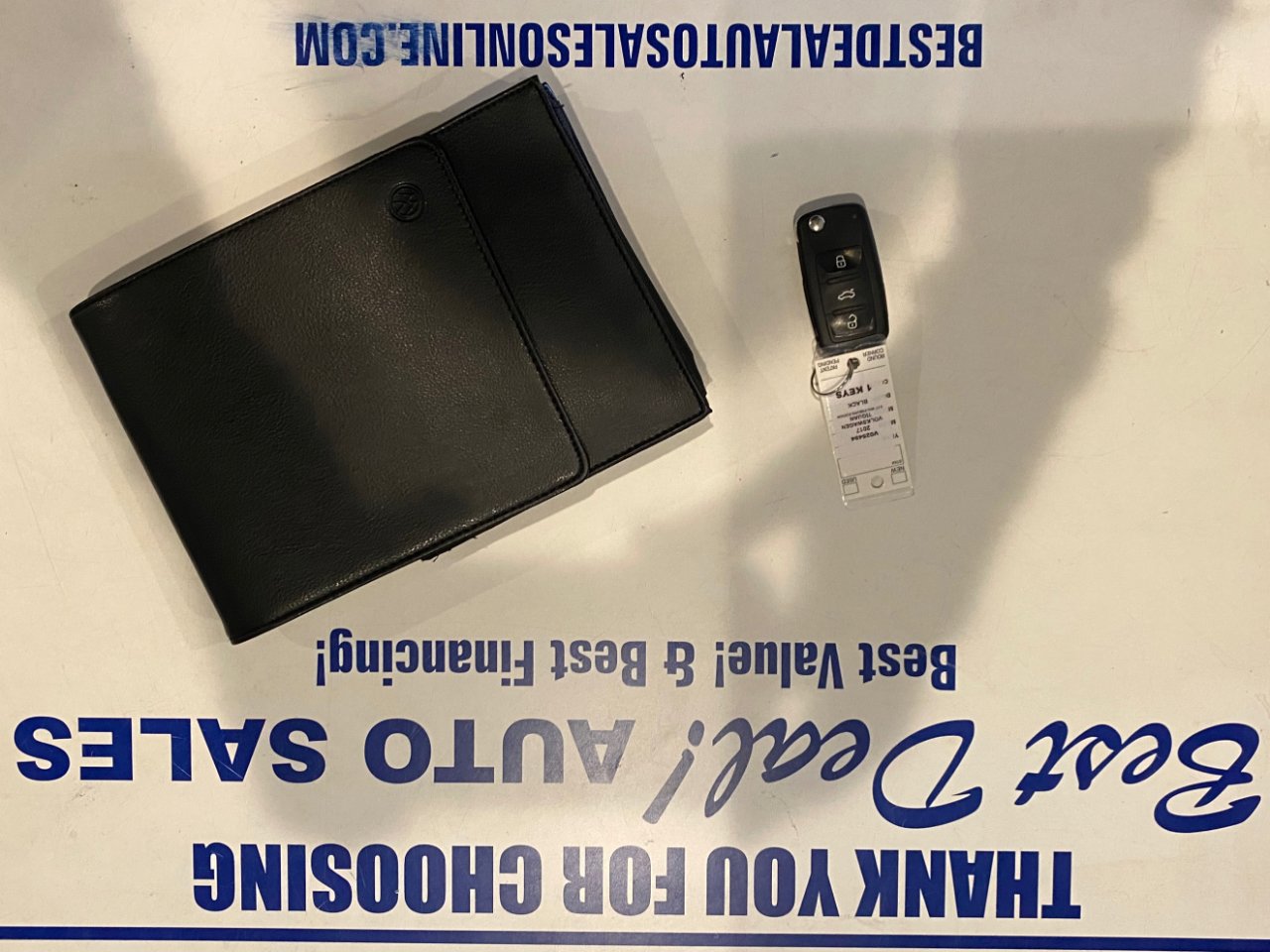 Used 2017 Volkswagen Tiguan Wolfsburg Edition image 28