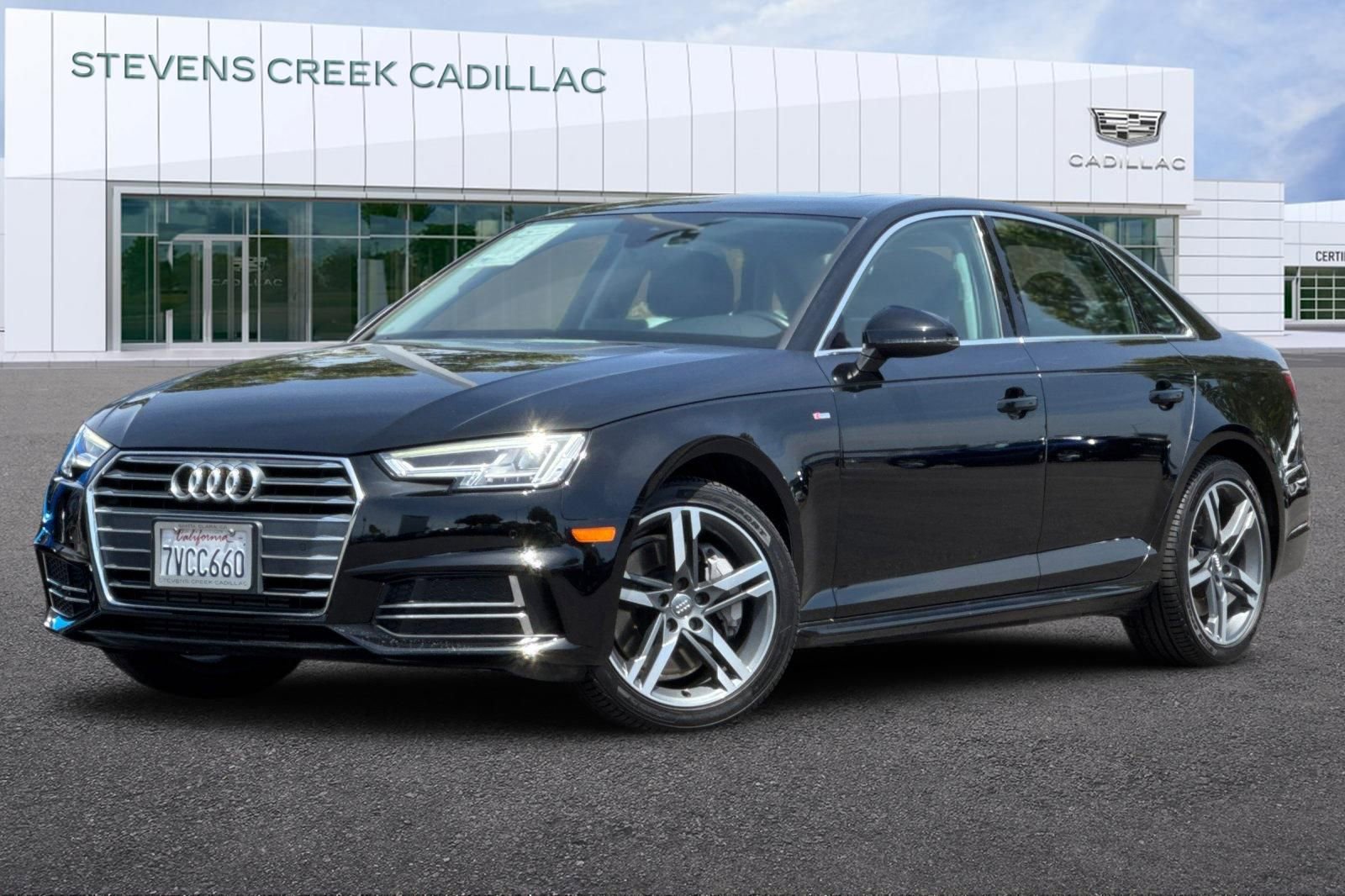 Used 2017 Audi A4 2.0T Premium Plus w/ Premium Plus Package FWD image 7
