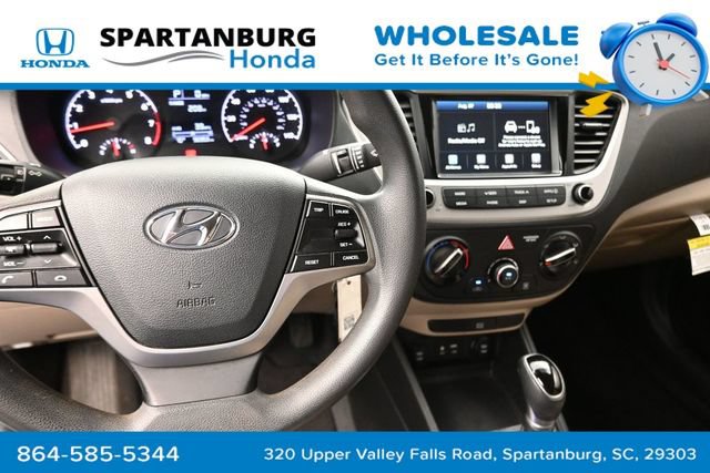 Used 2022 Hyundai Accent SEL FWD image 10