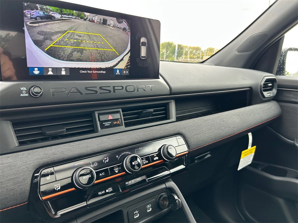 New 2026 Honda Passport TrailSport image 23