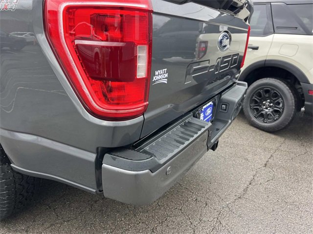 Used 2023 Ford F150 XLT w/ Equipment Group 302A High image 10