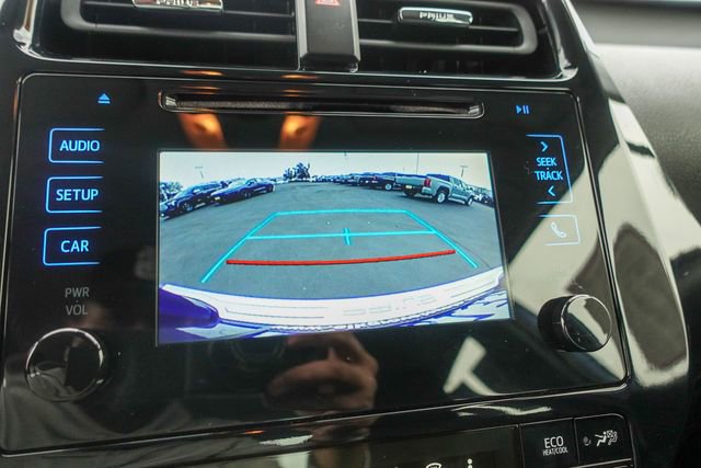 Certified 2017 Toyota Prius Two image 21