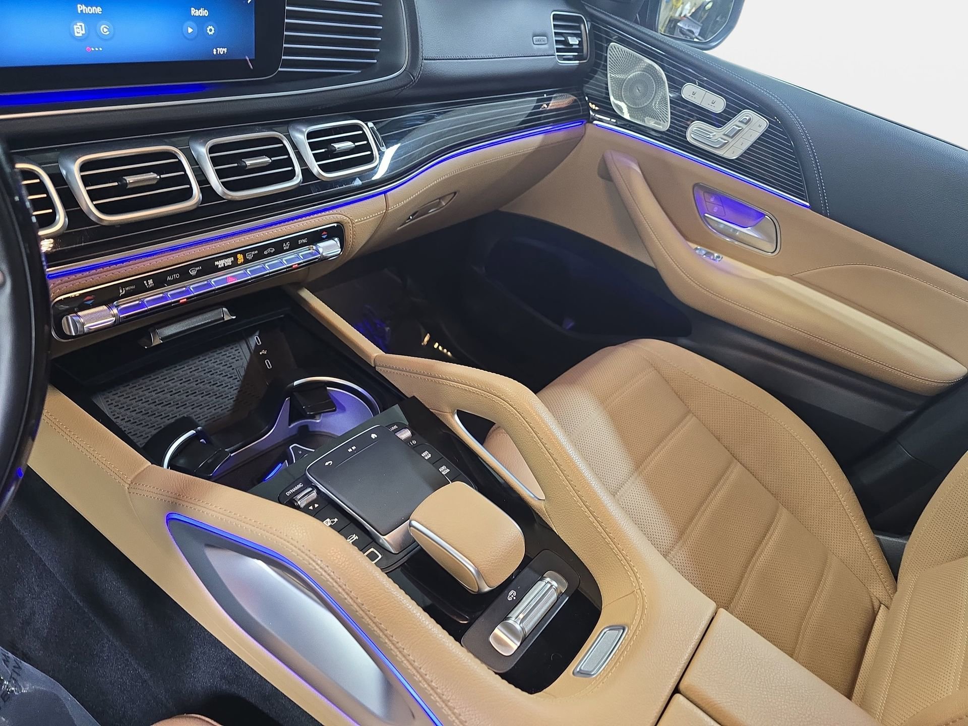 Certified 2025 Mercedes-Benz GLS 580 4MATIC image 25