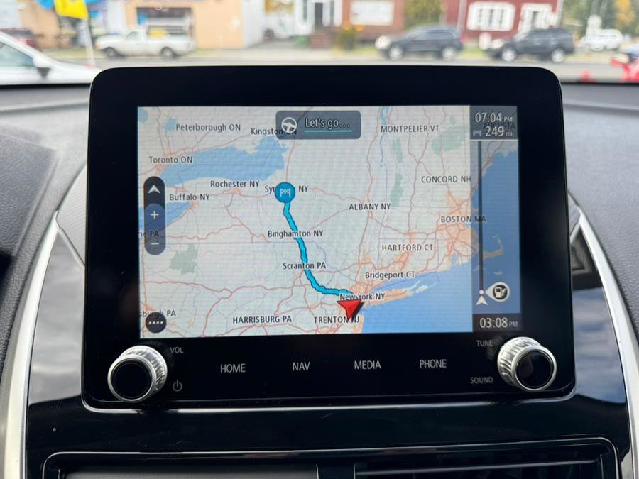 Used 2024 Mitsubishi Eclipse Cross SE image 34