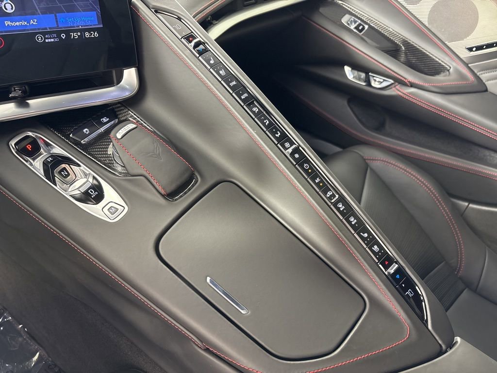 Used 2023 Chevrolet Corvette Z06 RWD image 41