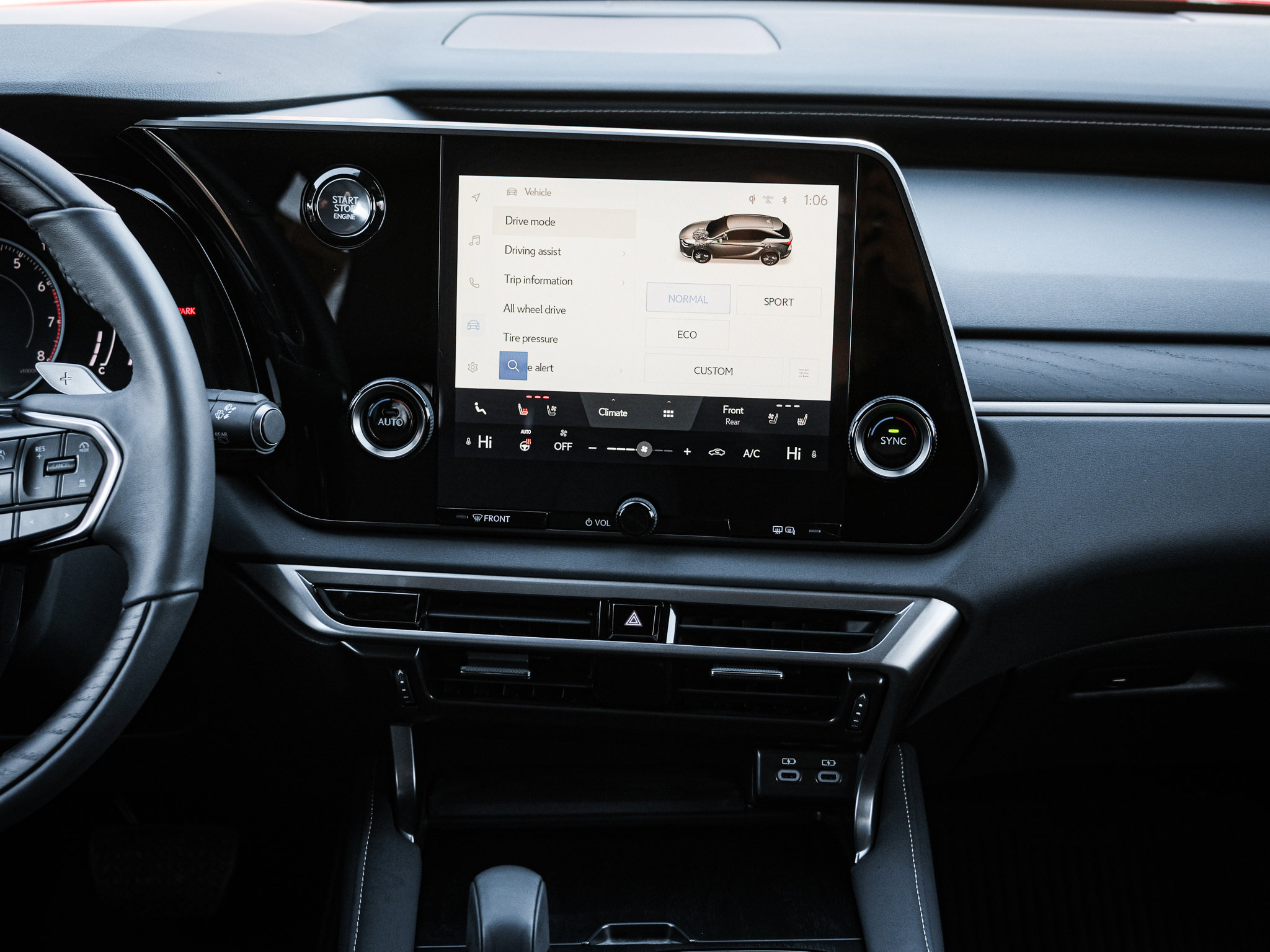 Used 2024 Lexus RX 350 Premium w/ Accessory Package image 29